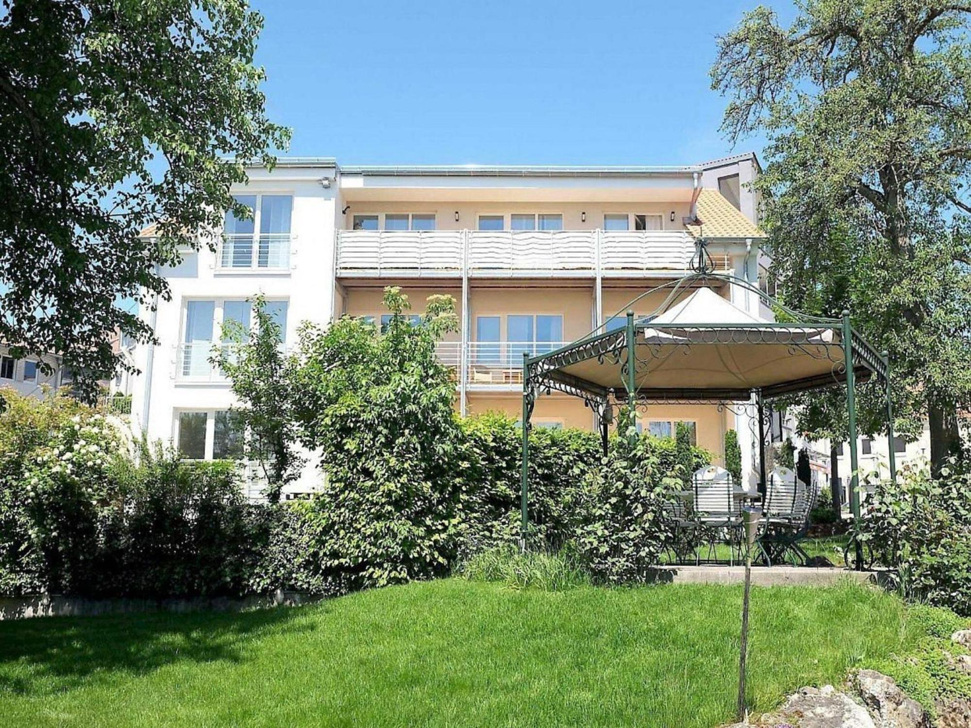 Villa Linde In Goehren Goehren (Ruegen) Exterior foto