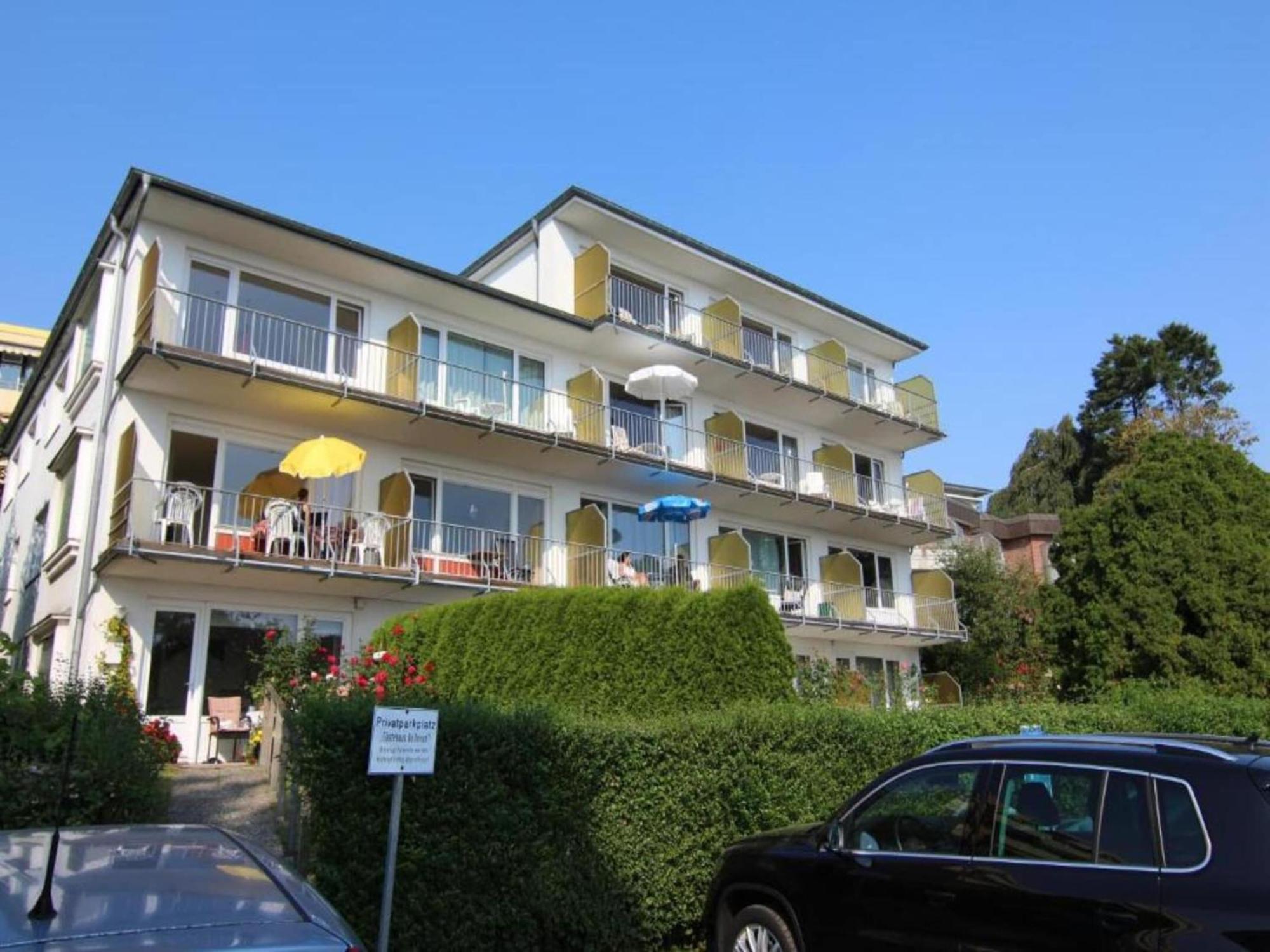 Villa Linde In Goehren Goehren (Ruegen) Exterior foto