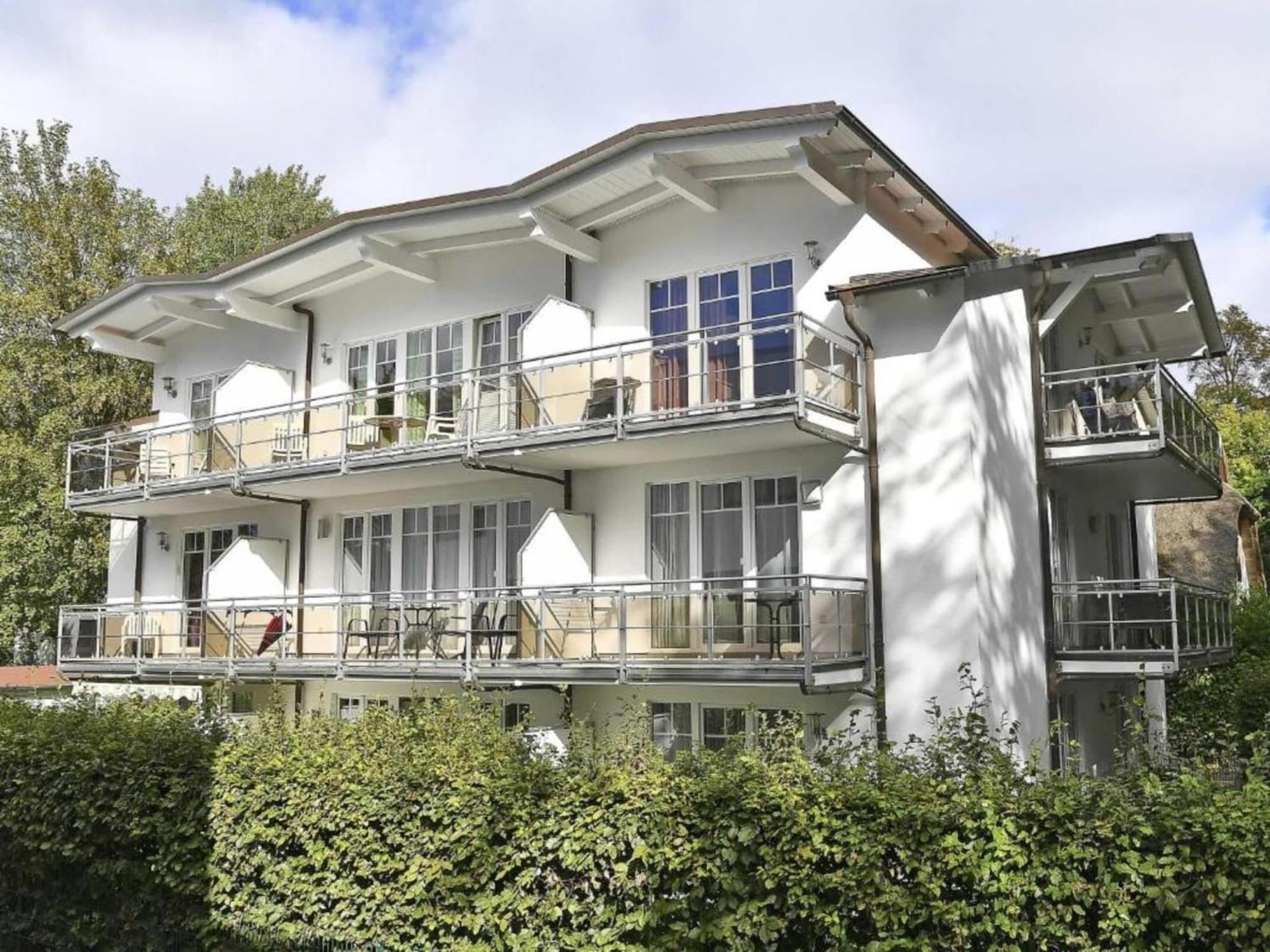 Villa Linde In Goehren Goehren (Ruegen) Exterior foto