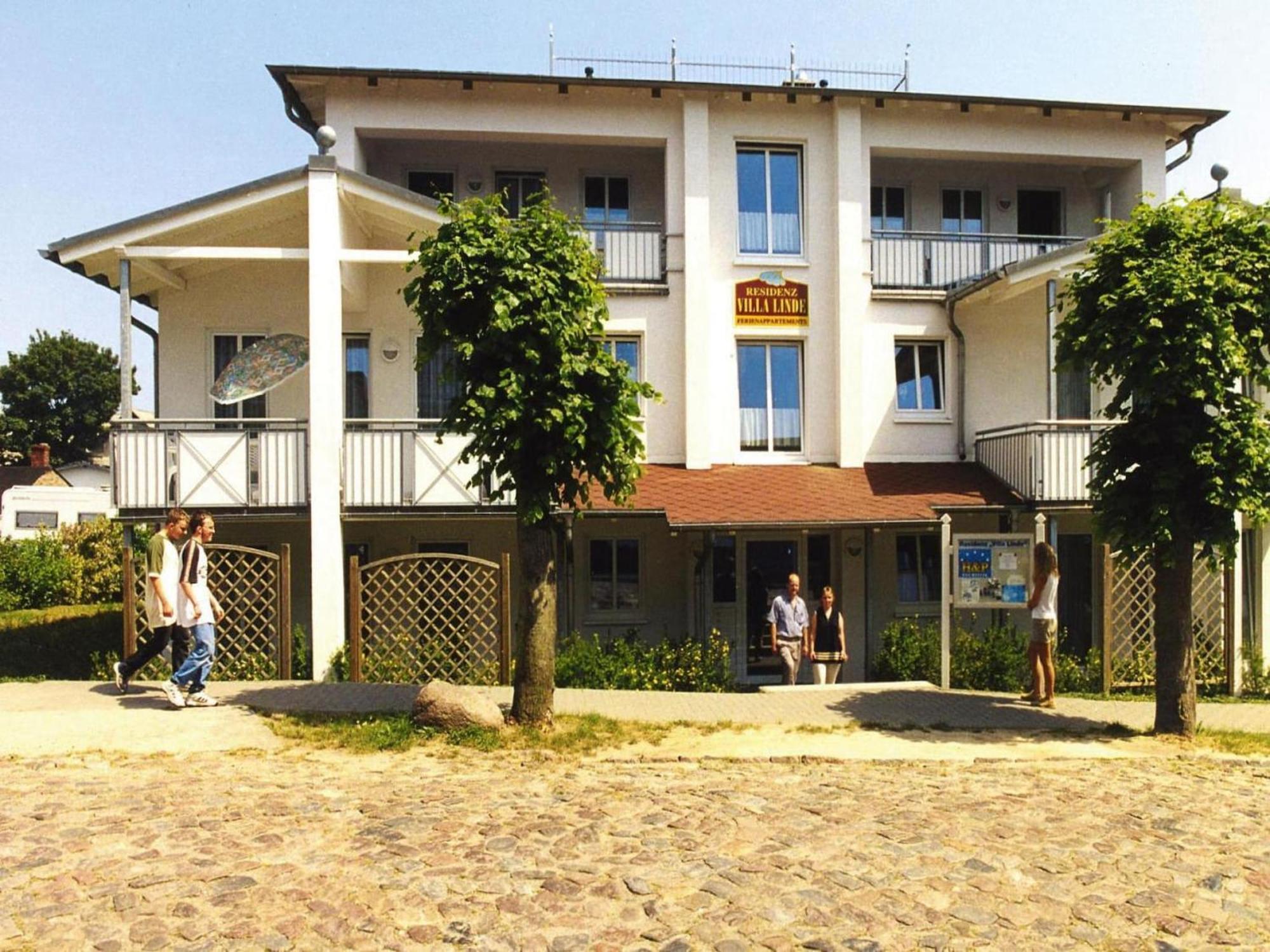 Villa Linde In Goehren Goehren (Ruegen) Exterior foto