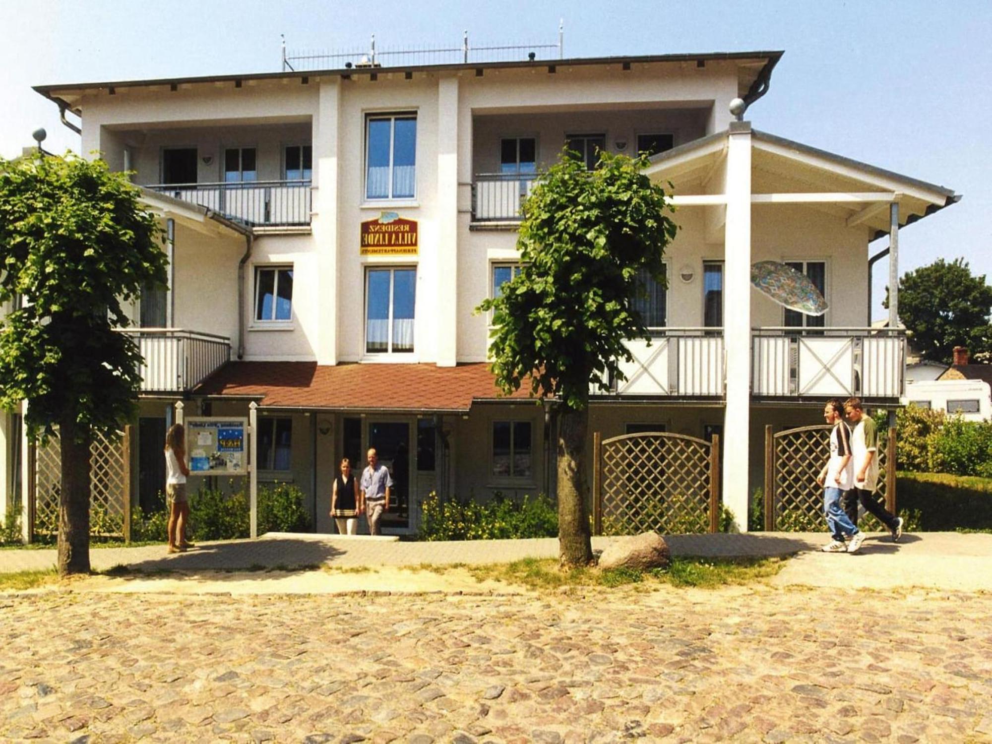 Villa Linde In Goehren Goehren (Ruegen) Exterior foto